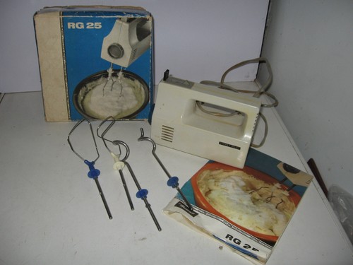 Mixer handrührgerät - rg, +