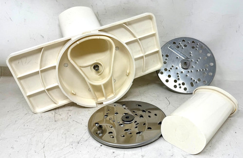 Rohkostgerät für mixer - 28,