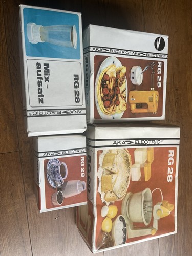 Vintage aka rg28 - rg28, ddr