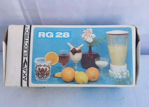 Aka electric rg28 handmixer - aka,
